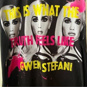 Gwen Stefani Graphic T-Shirt